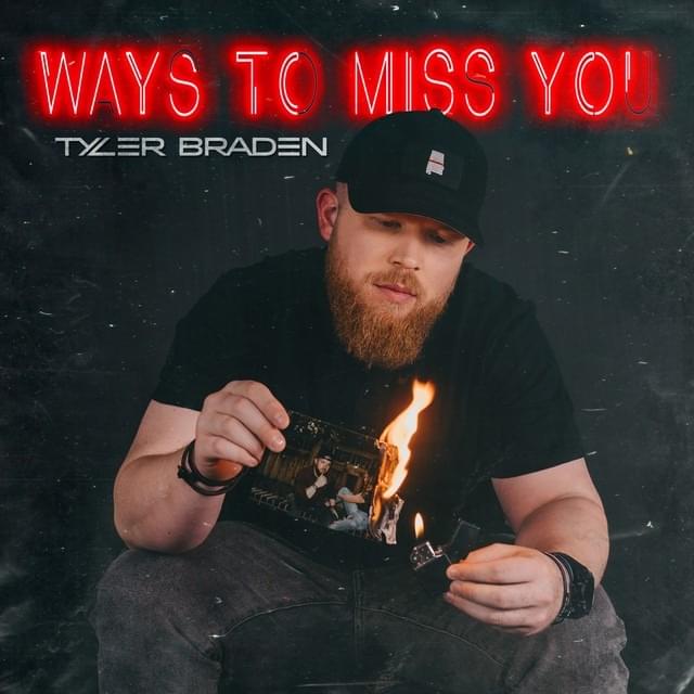 Cover image for Ways To Miss You - EP
