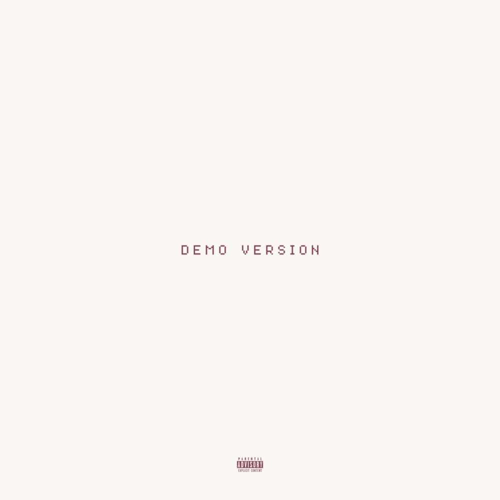 Album cover art for "The Demonstration" by Gracy Hopkins