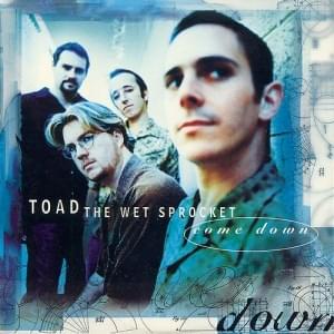 Album cover art for "Come Down" by Toad the Wet Sprocket