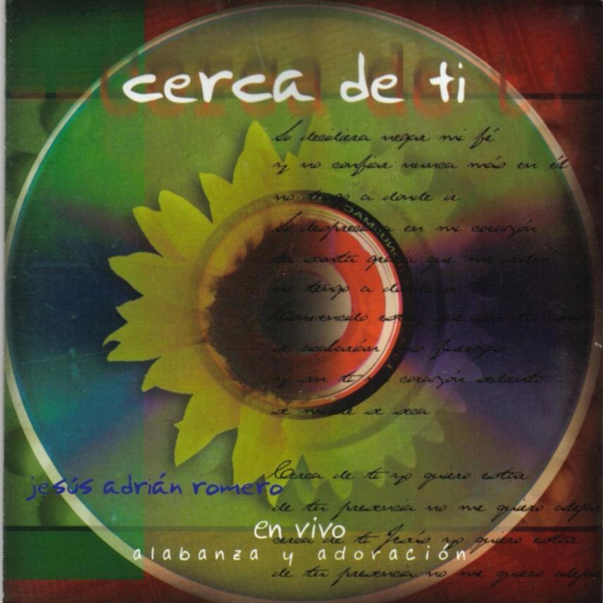 Tal Como Soy by Jesús Adrián Romero