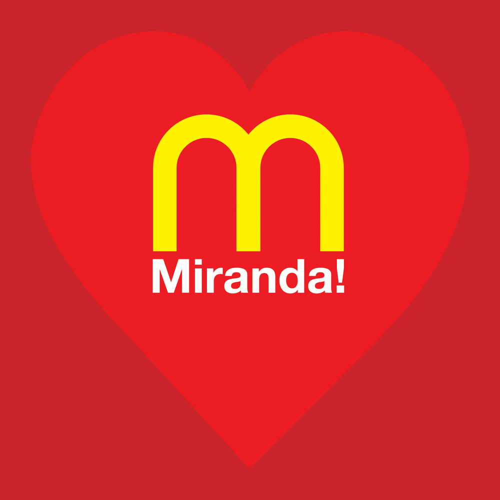 Perfecta by Miranda​!