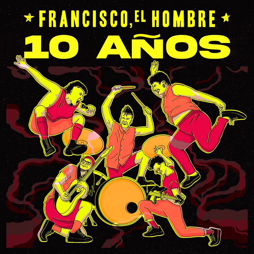 Nada Conterá a Primavera - 10 AÑOS by Francisco, el Hombre