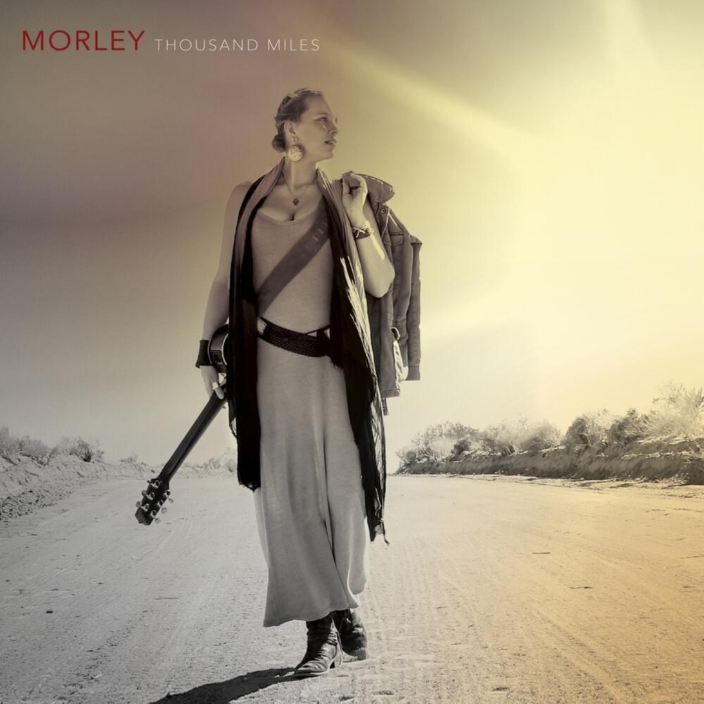 Cover image for Thousand Miles