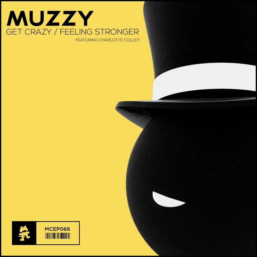 Cover image for Get Crazy / Feeling Stronger