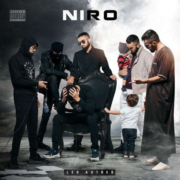 Album cover art for "Assez" by Niro & Nino B