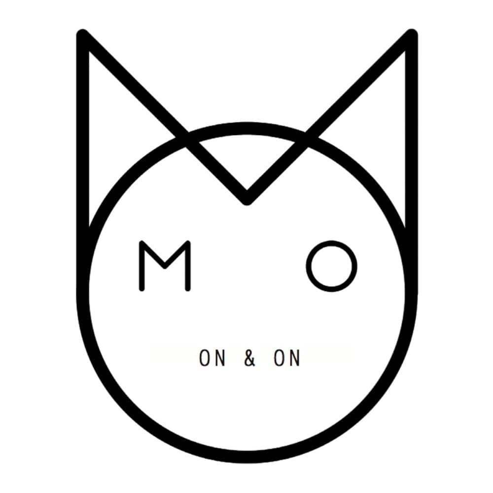 Album cover art for "On & On" by M.O