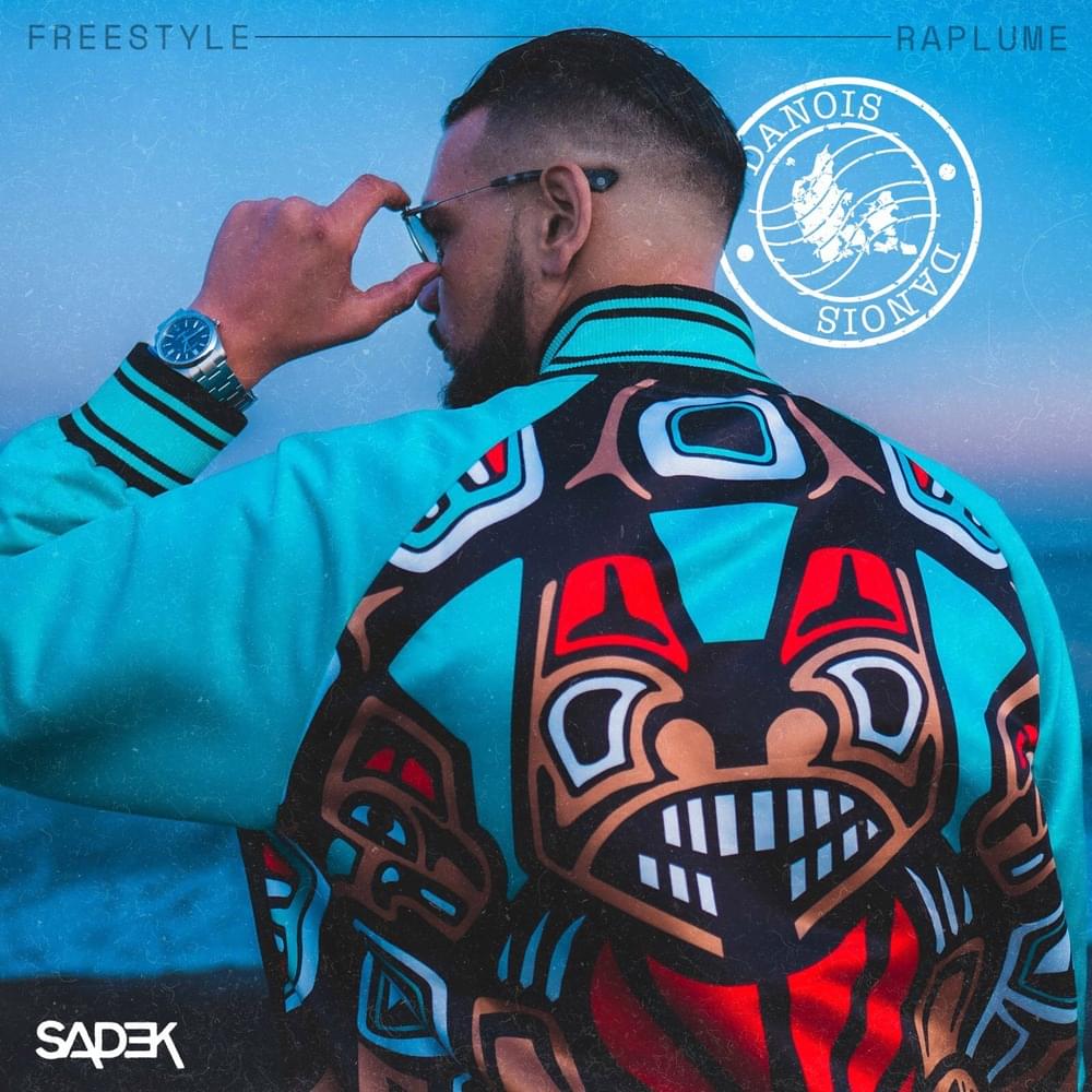 Album cover art for "DANOIS (Freestyle)" by Raplume