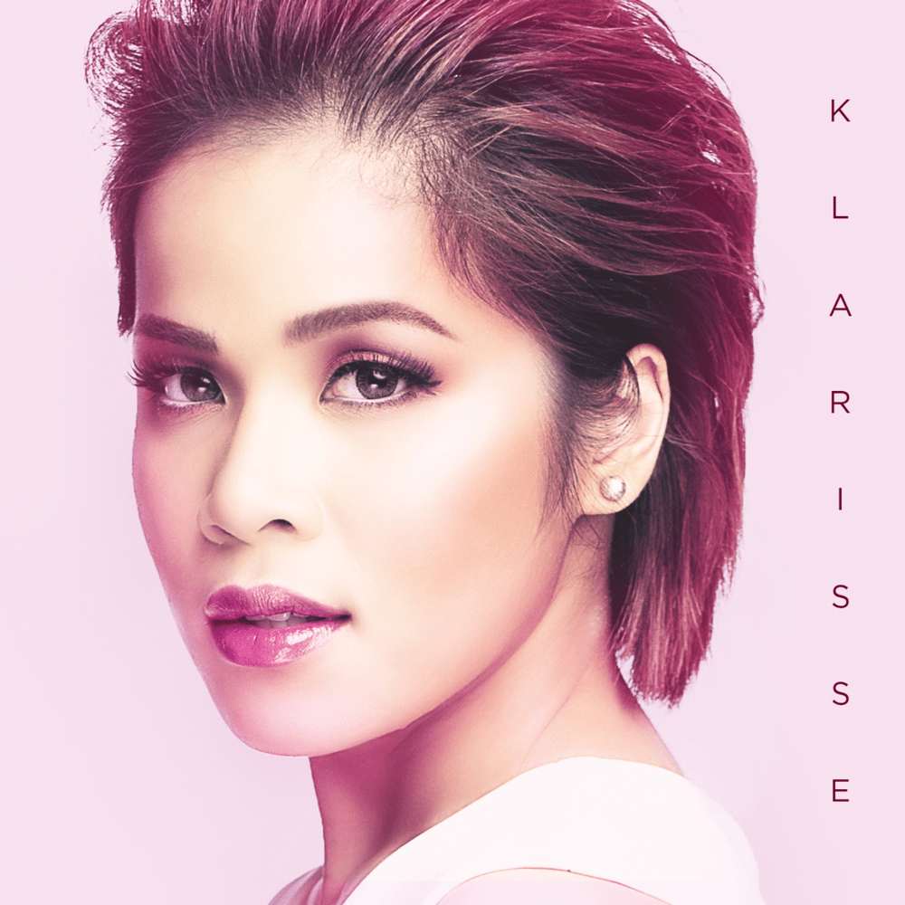 Album cover art for "Ikaw Ay Ako" by Klarisse & Morissette