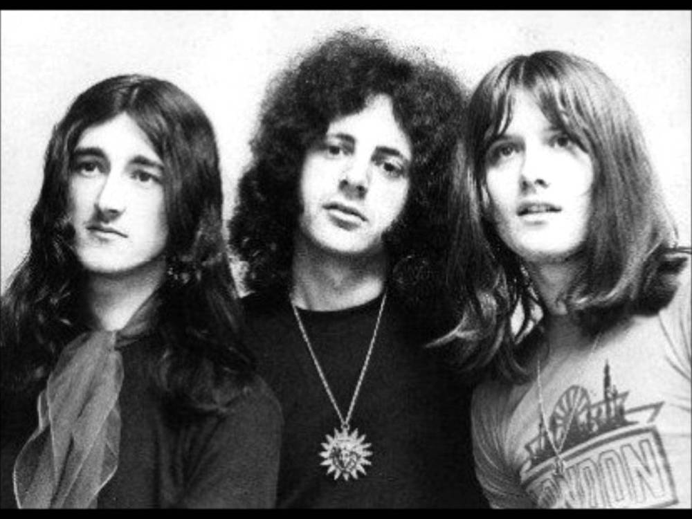 Sleeping for Years by Atomic Rooster