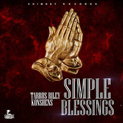 Simple Blessings by Tarrus Riley