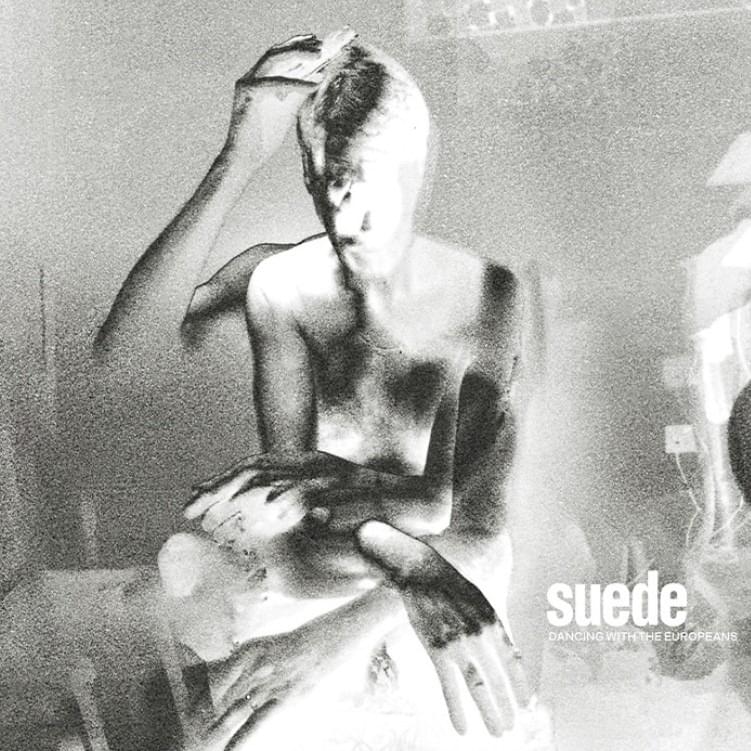 Album cover art for "Dancing with the Europeans" by Suede