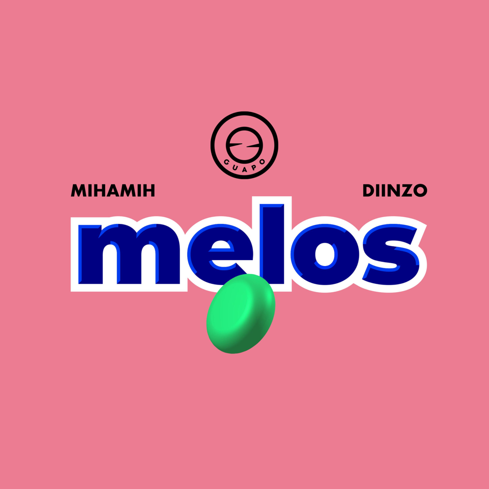 Album cover art for "Melos" by MihaMih