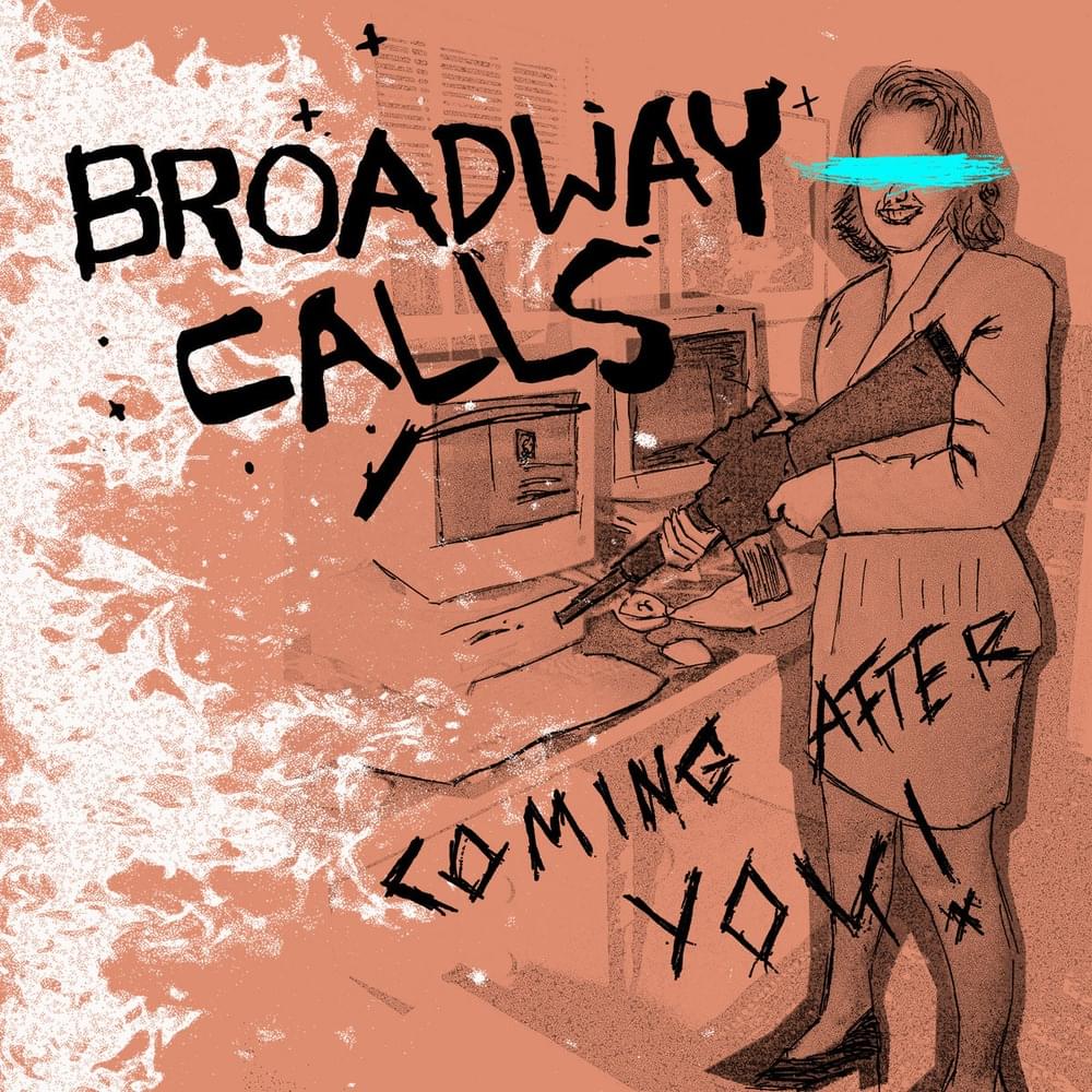 Cover image for Coming After You!