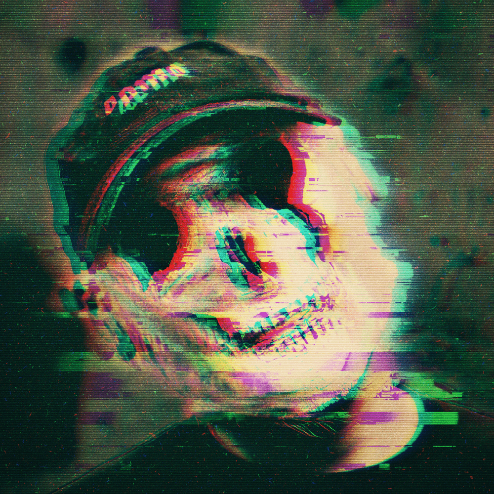 Album cover art for "Save Yourself" by Flux Pavilion