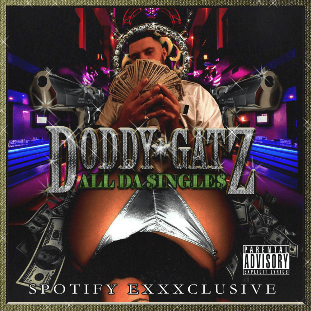 Cover image for ALL DA Singles