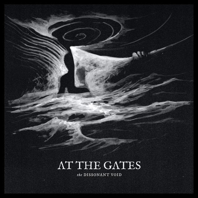 Album cover art for "The Dissonant Void" by At the Gates