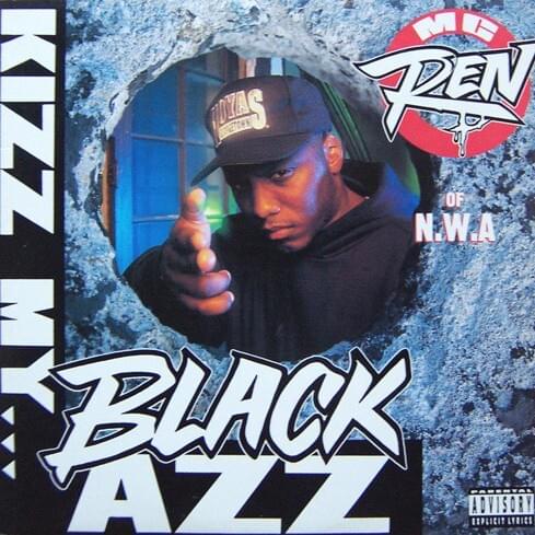 Cover image for Kizz My Black Azz