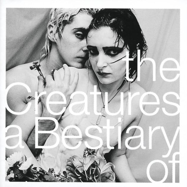 Cover image for A Bestiary Of