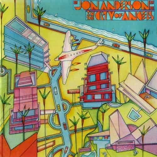 Sundancing (For the Hopi/Navajo Energy) by Jon Anderson