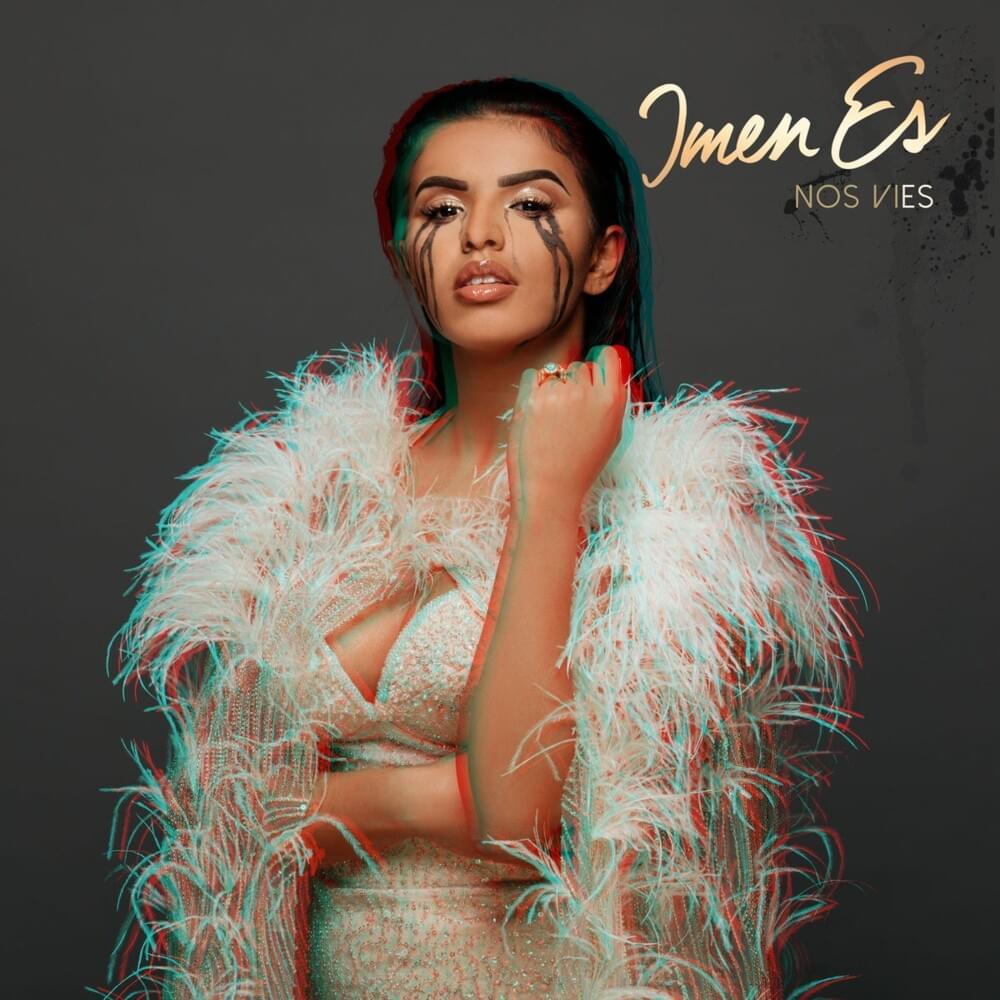 Album cover art for "Stop" by Imen Es & JuL