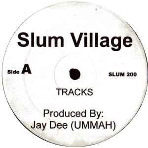 Album cover art for "I Like It Like That" by Slum Village