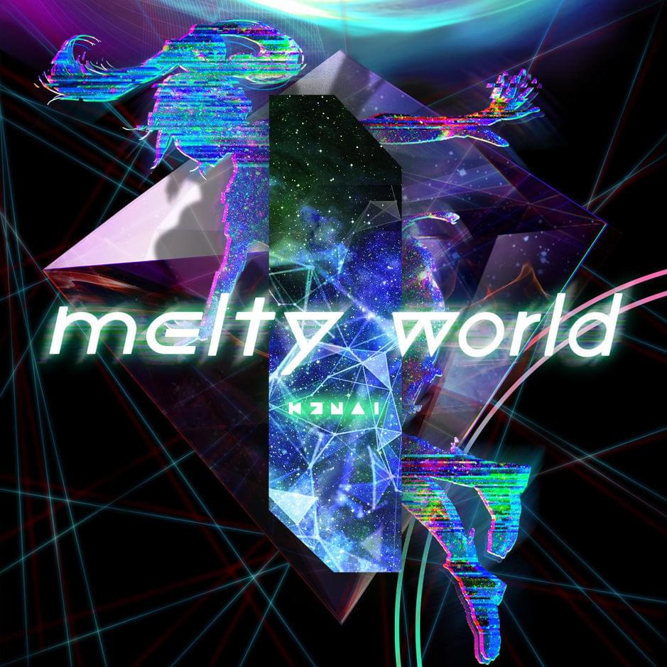 melty world by キズナアイ (Kizuna AI)