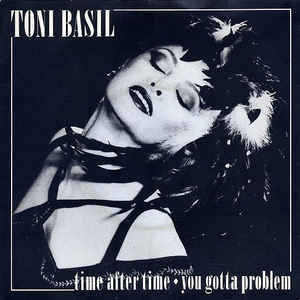 Time After Time by Toni Basil