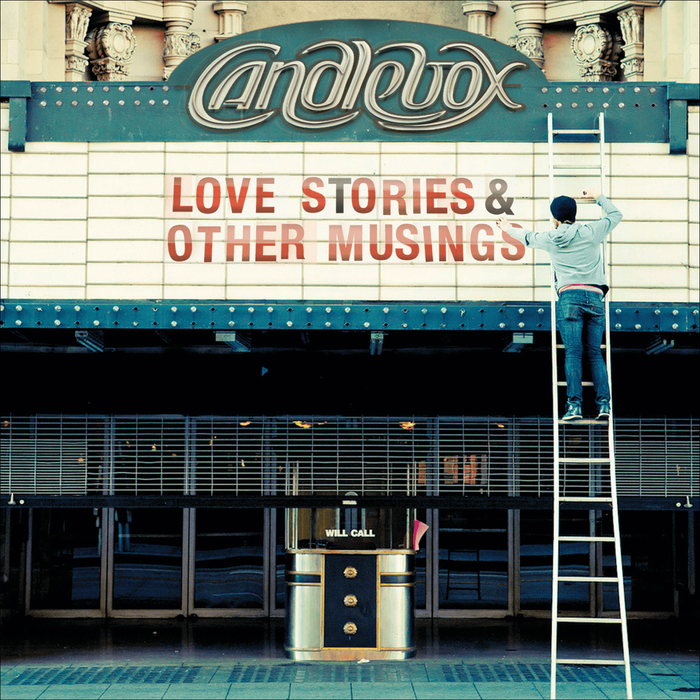 Album cover art for "Baby Love Me" by Candlebox