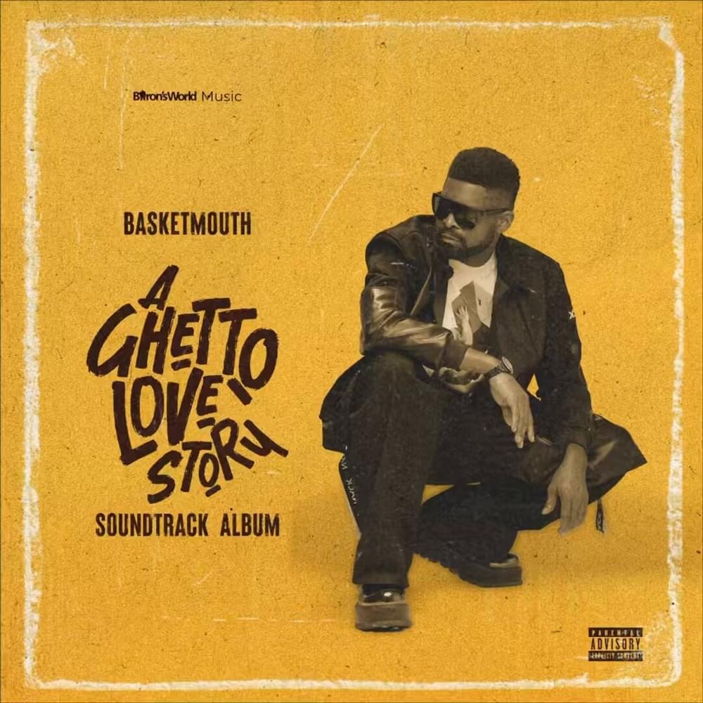 Cover image for A Ghetto Love Story