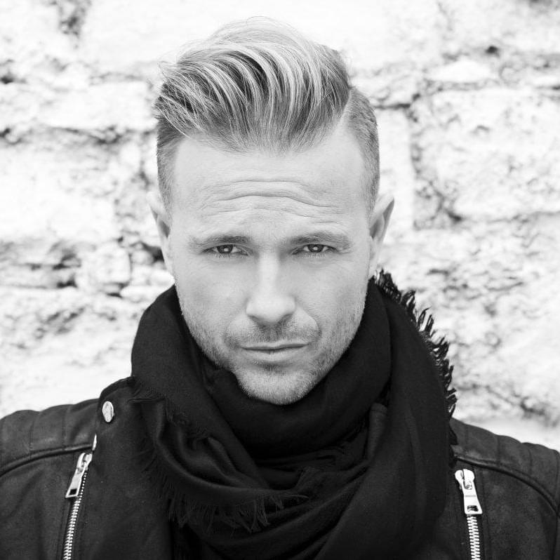 Cover image for Nicky Byrne