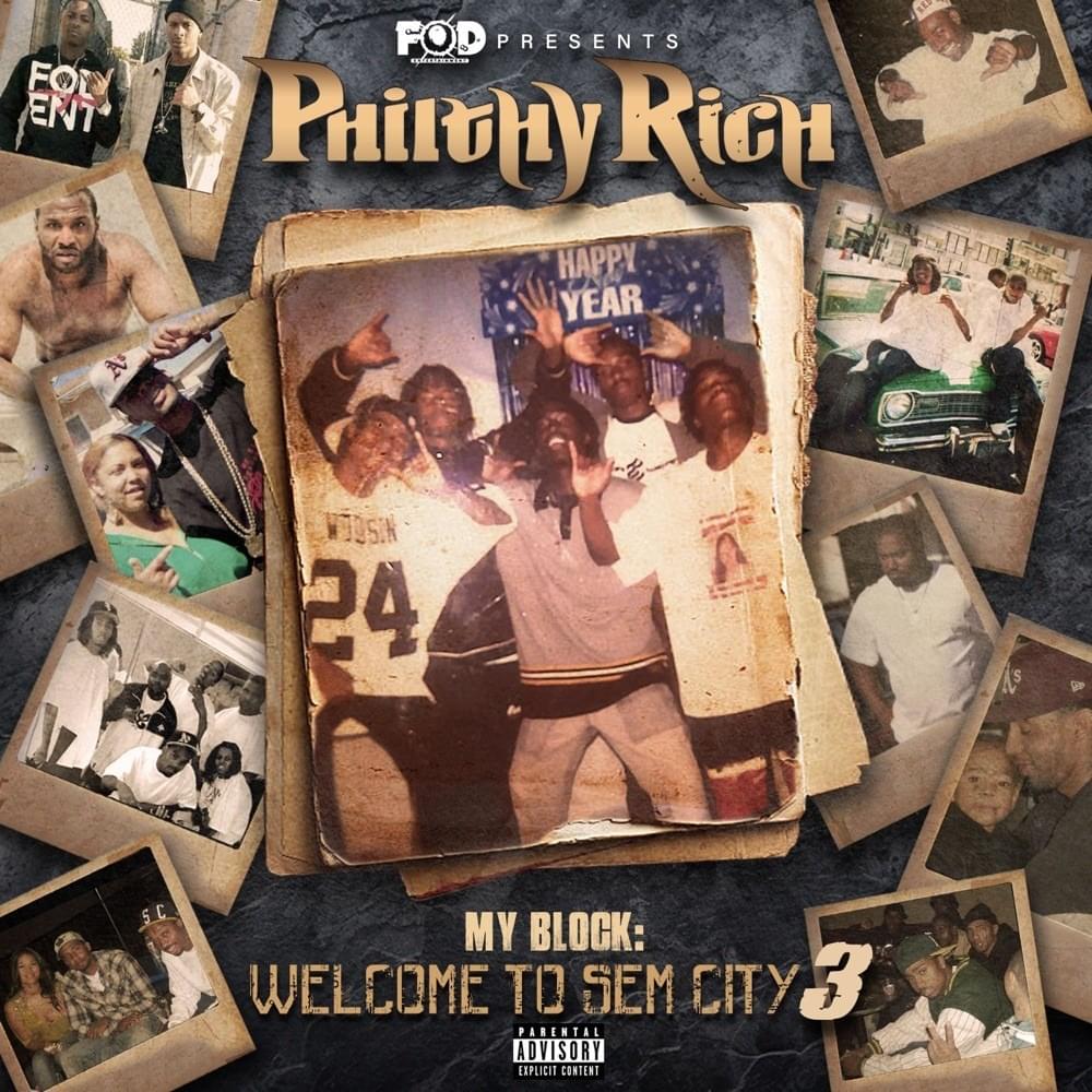 Cover image for My Block: Welcome To Sem City 3