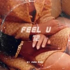 Album cover art for "Feel U" by Juan Rios