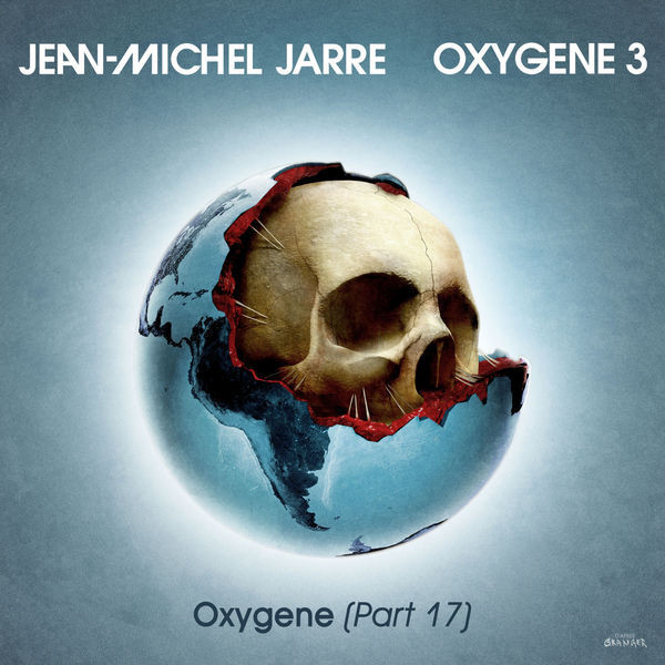 Album cover art for "Oxygène, Pt. 17" by Jean-Michel Jarre