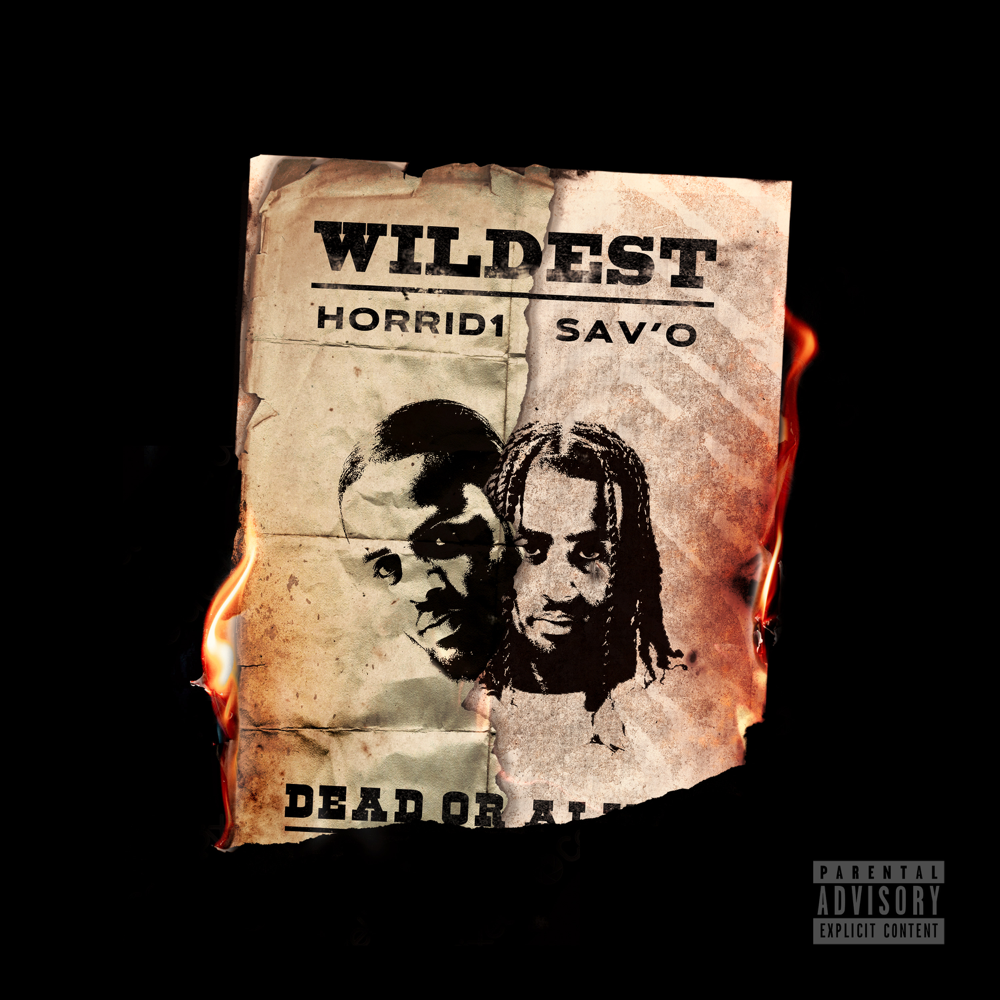 Wildest by Horrid1