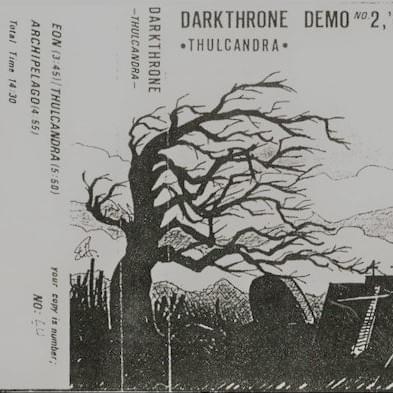 Cover image for Thulcandra