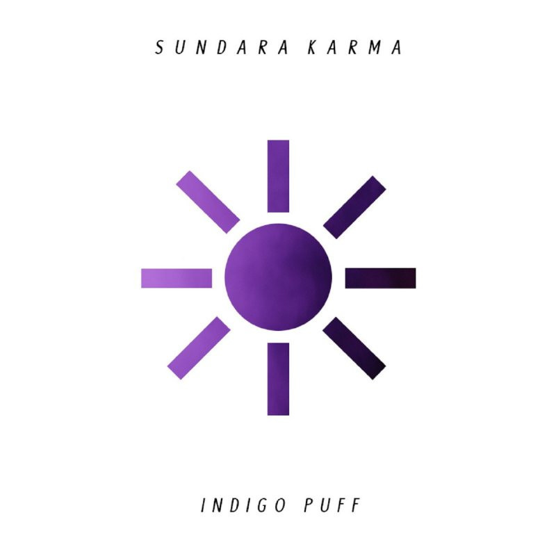 Cover image for Indigo Puff