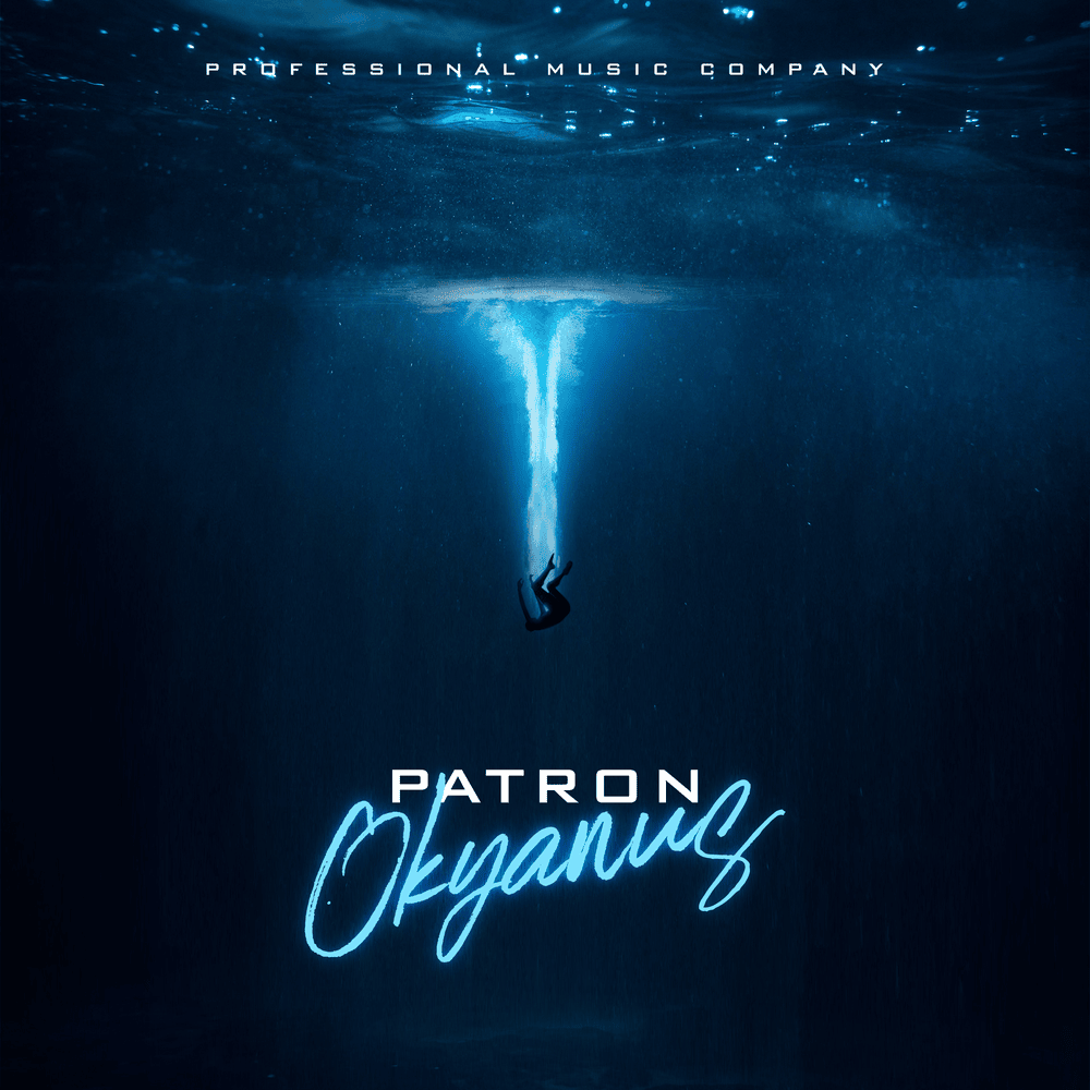 Album cover art for "OKYANUS" by Patron