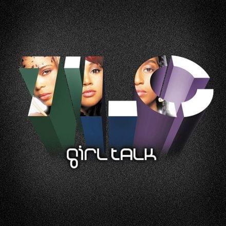 Album cover art for "Girl Talk (Track Masters Remix)" by TLC & Nas