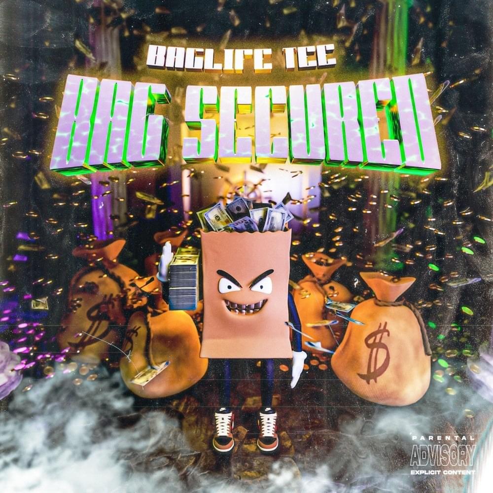 Cover image for Bag Secured