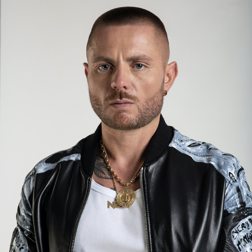 Nex Cassel Profile Picture Photo of Nex Cassel