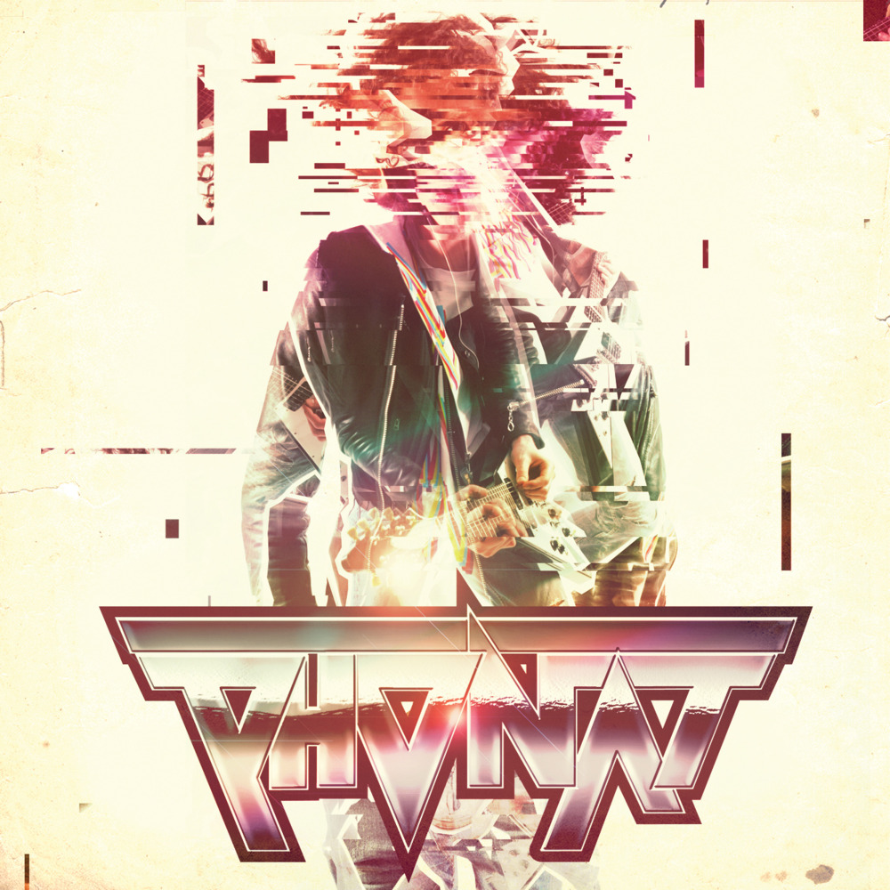 Album cover art for "Ghetto Burnin’" by Phonat