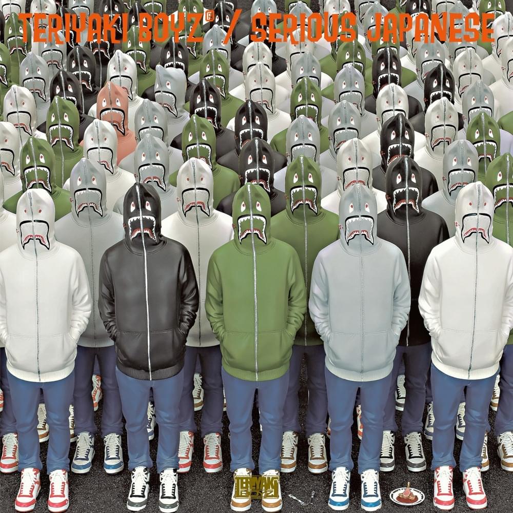 Cover image for SERIOUS JAPANESE