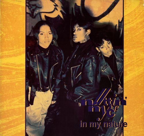 In My Nature by Nuttin’ Nyce