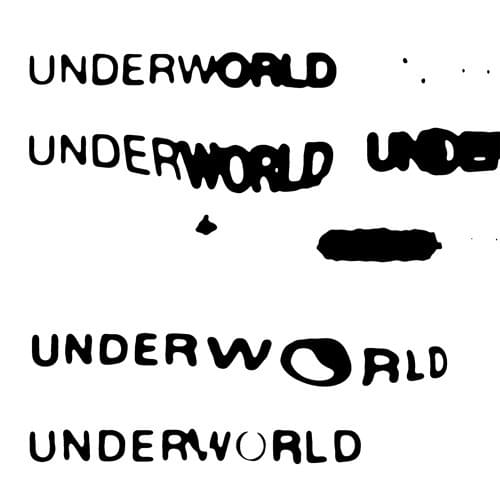 Underworld by Talk Show (UK)