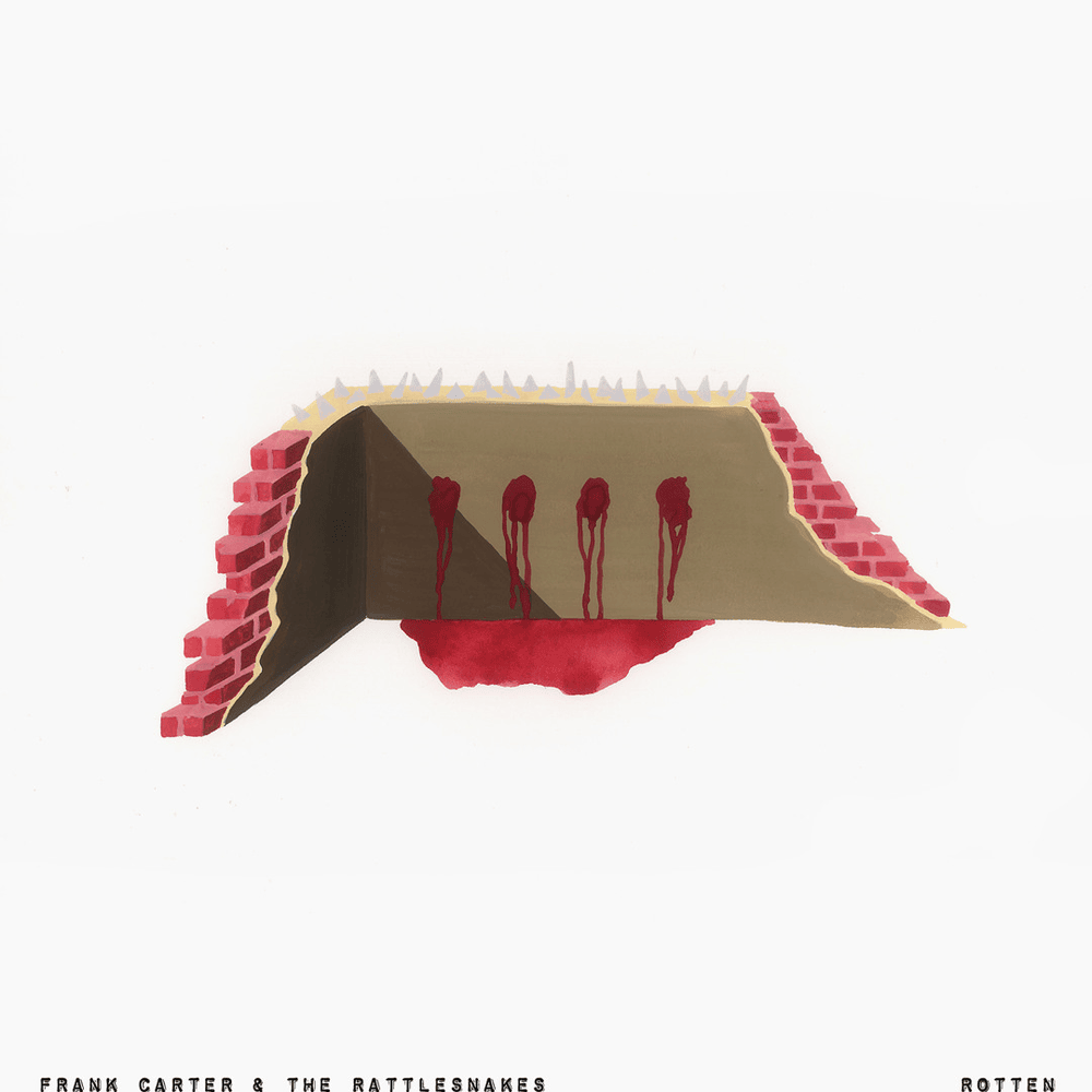 Cover image for Rotten