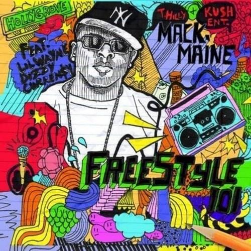Cover image for Freestyle 101