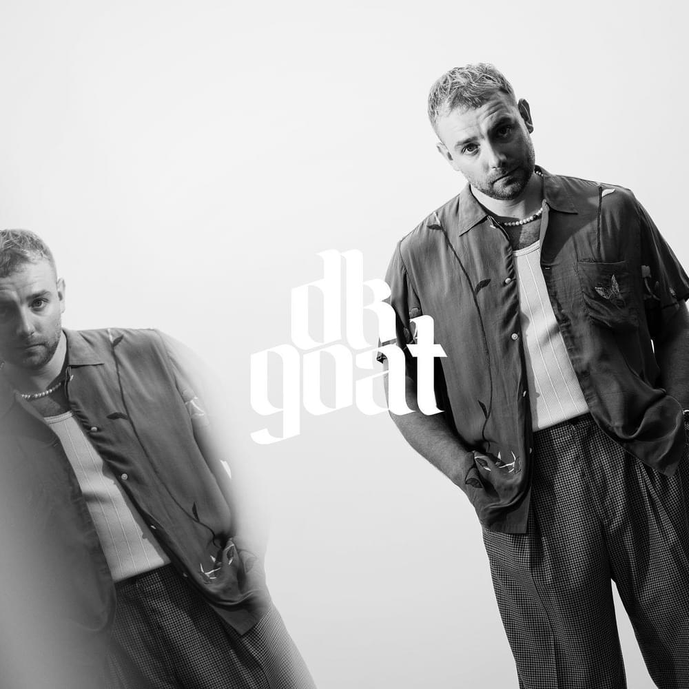 Cover image for DK GOAT