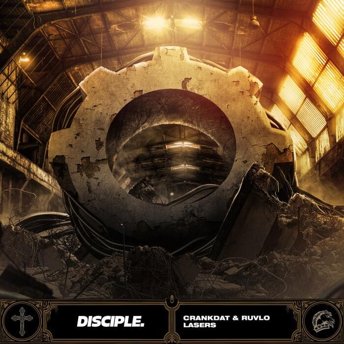 Lasers by Crankdat