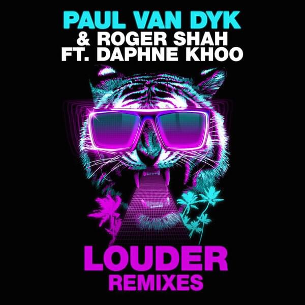 Louder (PvD vs Ben Nicky Remix) by Paul van Dyk