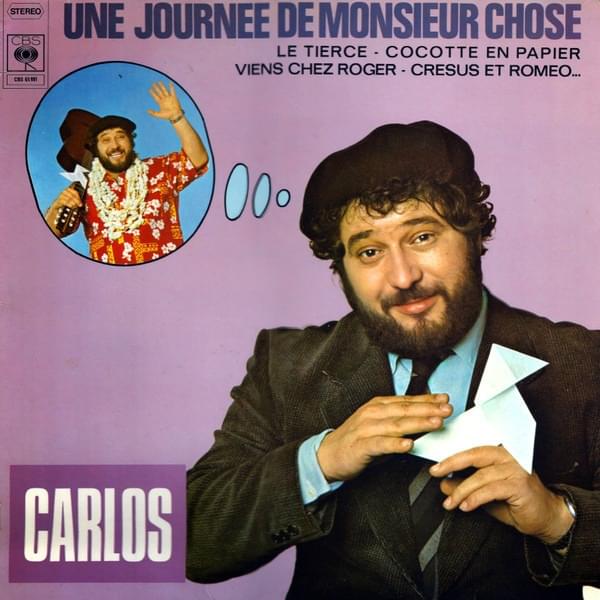 Crésus et Roméo by Carlos
